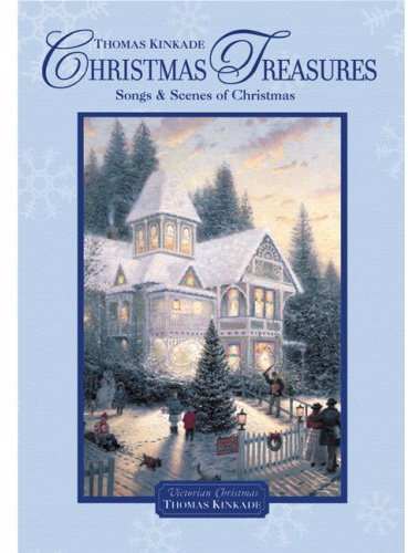 Thomas Kinkade: Christmas Treasures [DVD] [Region 1] [US Import] [NTSC]