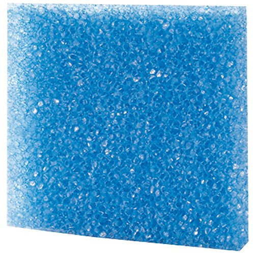 Hobby 20475 Filterschaum, grob, blau, 50 x 50 x 3 cm