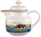 Villeroy & Boch – Design Naif Théière 6 Personnes 0,90 L, Garanti Lave-Vaisselle, Compatible Micro-Ondes, Vaisselle, Porcelaine Premium