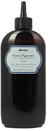 Davines Finest Pigments #5 Castaño Claro 280 Ml - 280 ml