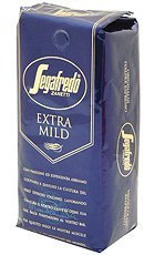 2 x Segafredo Extra Mild, 1000g Bohnen