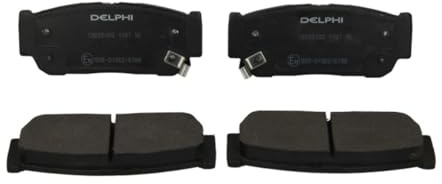 Delphi LP1797 Brake Pad