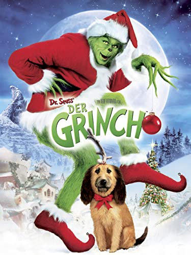 Dr. Seuss' How the Grinch Stole Christmas