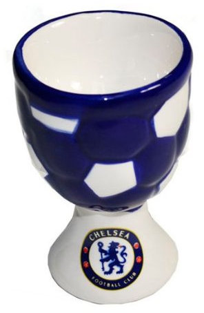 Chelsea FC Egg Cup (Ball)