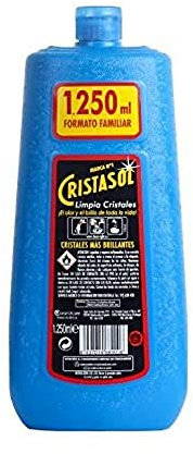 Cristasol - Limpia cristales, 1250ml