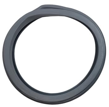 Indesit C00092154 C00111416 - Guarnizione per oblò, diametro 30-30 cm
