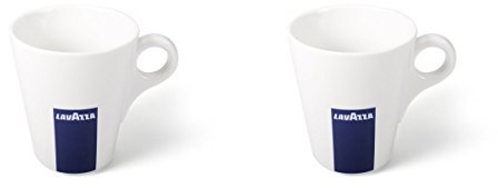 Holland Plastics Original Brand 2 X Coffee/Cappuccino/Latte Mugs-Capacity 10oz