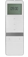 Funk-Zeitschaltuhr Kaiser Nienhaus Funk-Handsender Adesso 5, 433MHz bidirektional 137250 433 MHz
