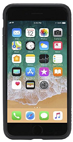 Incase Frame Case for iPhone 8 Plus - Black