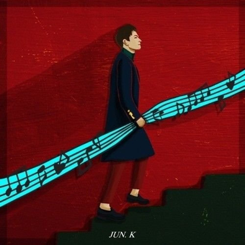 Jun.K - [My 20's]2nd Mini Album CD+Booklet+Polaroid+PhotoCard+Lenticular 2pm K-POP SEALED