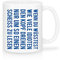 Shirtinator lustige Tasse mit Spruch I Idioten Kopf drehen I Geschenkidee-n Geburtstag Büro Kollege-n witzige Tassen Geschenk-e Beste Freundin Schwester Bruder