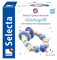 Selecta 64010 Glücksgriff, Greifling - bellybutton, blau, 7,5 cm