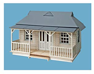 Peco Cricket Pavilion