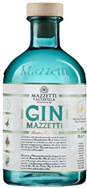 Mazzetti d'Altavilla Gin - 700 ml