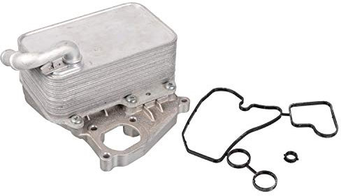 febi bilstein 109681 Ölkühler mit Dichtungen, 1 Stück