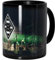 Borussia Mönchengladbach Tasse | Offizieller Fanartikel Fohlenshop | Perfekt für Fans und Sammler | 300 ml Vol. Keramiktasse
