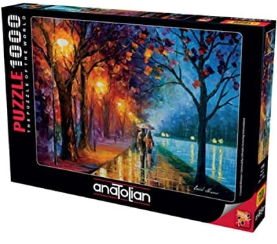 Anatolian Puzzle 1000 pièces : Rhapsody