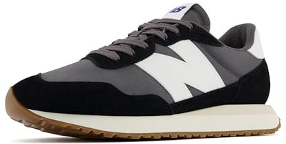 New Balance MS237GA, Mens Sneakers, Grey, 42 EU