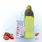 FR Enterprises Water Bottle with Fruit Infuser – Reusable and BPA-Free – Anti-Slip Grip – 600ml Kids Water bottles – Ideal for School, Outdoor Sports, and Gym