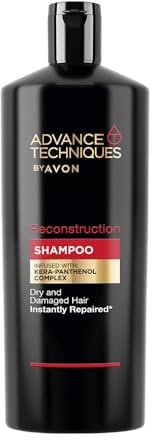 Avon Advance Techniques Reconstruction Repair Shampoo 700ml