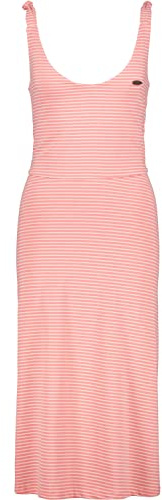ALIFE and Kickin MelinaAK Dress – Damen Jerseykleid Knielang – Bequem & Stylisch für Alltag & Freizeit – Freizeitkleid für Frühling & Sommer