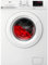 Lave-linge séchant pose-libre/AEG L 6WBJ846 W