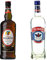 Negrita Rhum Ambré Traditionnel Négrita 1L & Poliakov Premium Vodka Pur Grain Triple Distillé 70 cl