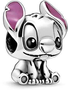 HAEPIAR S925 Silber Charm für Armband Halskette Charm Dangles Nette Dog für Frauen Mädchen Geburtstagsgeschenke