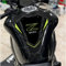 Adesivo 3D Protezione Serbatoio compatibile con/sostitutivo per KAWASAKI Z900 Z 900 Tank Pad (Protezione Serbatoio)