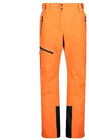 CMP Herren Skihose Man Pant Free Ride 32W4007 Flamingo Fluo 48
