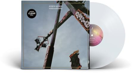 Mitleerenhänden (Ltd. Crystal Clear Vinyl)