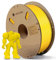 ANYCUBIC PLA Filament 1.75mm 1KG Lebendiges Gelb, 3D Drucker Filament, Filament-3D-Druckmaterialien Intelligente Identifikation