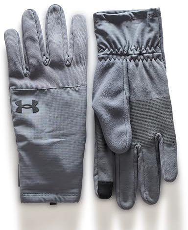 Under Armour Mens Storm Fleece Gloves