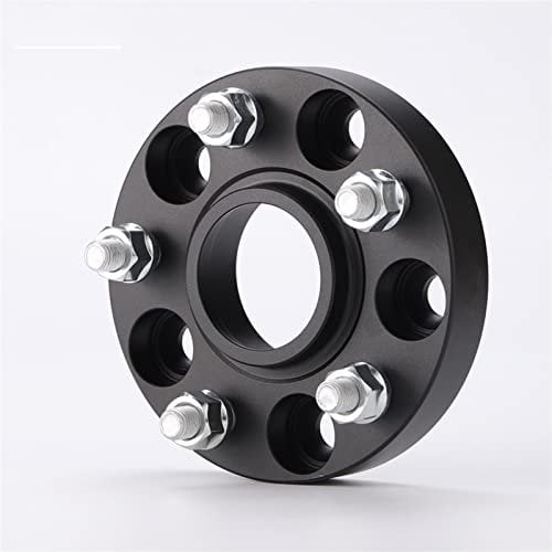 Pizgear 2 Stück PCD 5x130 CB 71,6 mm Spurverbreiterung Adapter, for Audi, Q7 4L, for Porsche, 911 Boxster Cayman, for PANAMERA, for CAYENNE, for Bentley, Nabenzentrische Spurverbreiterungen(2PC adapte