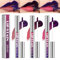 Peel Off Lip Tint 3 Colors Detachable Lip Liner Long Lasting Waterproof Matte Lip Gloss Liquid Lipstick Pigmented Lip Pencil (A, 3Colors/Set)