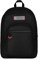 Seven Schulrucksack Freethink, Schwarz, Doppelfach mit PC-Tasche und Trinkflasche, 34 l, Mittel- und Oberschule, Rucksack für Jungen und Mädchen, Schwarz , Taglia Unica