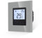 JIMEIDA Digital Programmierbar Thermostat Heizung Grau Bodenheizkammer Konstante Temperaturkammer für elektrische Heizung und Heizheizungstemperaturregelung