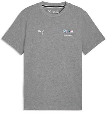 PUMA BMW MMS ESS Logo Tee