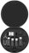 Vroxdrez Kit Adaptateur de Chargement USB avec câble 0.3M 60W, Convertisseur USB vers Type-C, OTG Micro iOS pour iPhone 16/15/14/13 Max/Pro, Chargement Rapide et Pratique