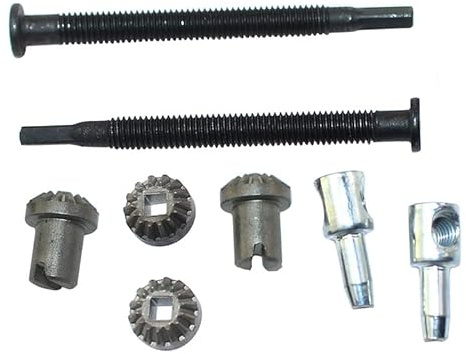 ICOOYO Tendeur de chaîne de scie pour Echo CS-310 CS-310ES CS-352 CS-352ES CS-353ES CS-3510 CS-3510ES CS-3520 Shindaiwa 305S 335s 340s 402s