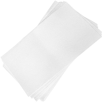 FIXOSHEE Schutzauskleidung für Toiletten mit Hoher Saugfähigkeit und Geruchsneutralisation 25 Weiße Papier Töpfcheneinlagen für Männer und Ältere Frauen im Bett
