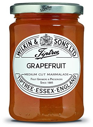 Tiptree Grapefruit Marmalade, 1x340g