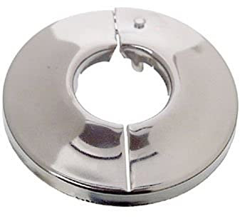 Cornat Scharnierrosette 1/2 Zoll , chrom, TEC317026