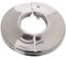 Cornat Scharnierrosette 1/2 Zoll , chrom, TEC317026