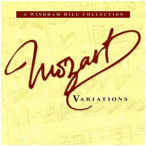 A Windham Hill Collection: The Mozart Variations