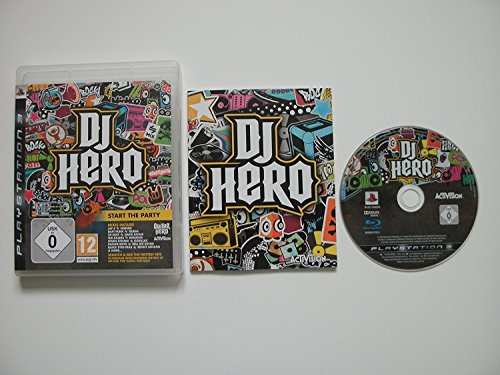 DJ Hero 2 – Spiel nur – PS3