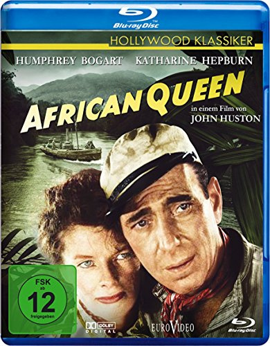 African Queen [Blu-ray]