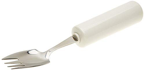 Homecraft Queens – Tenedor adaptado cubiertos aglomeraciones con una mano