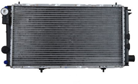 NRF 58957 Radiador, refrigeración del motor