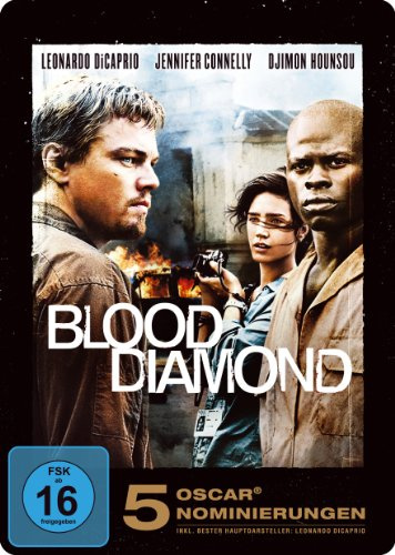 Blood Diamond Steelbook